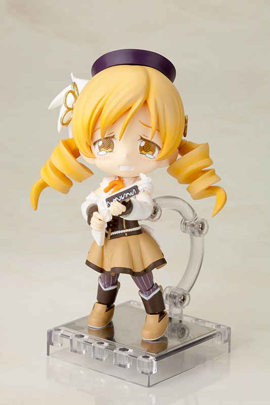 Gekijouban Mahou Shoujo Madoka★Magica - Charlotte - Tomoe Mami - Cu-Poche (#7) (Kotobukiya) photo 9