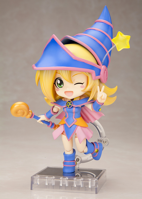 Yu-Gi-Oh! Duel Monsters - Black Magician Girl - Cu-Poche (#5) (Kotobukiya) photo 2