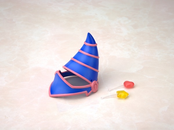 Yu-Gi-Oh! Duel Monsters - Black Magician Girl - Cu-Poche (#5) (Kotobukiya) photo 7