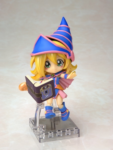 Yu-Gi-Oh! Duel Monsters - Black Magician Girl - Cu-Poche (#5) (Kotobukiya) photo 8