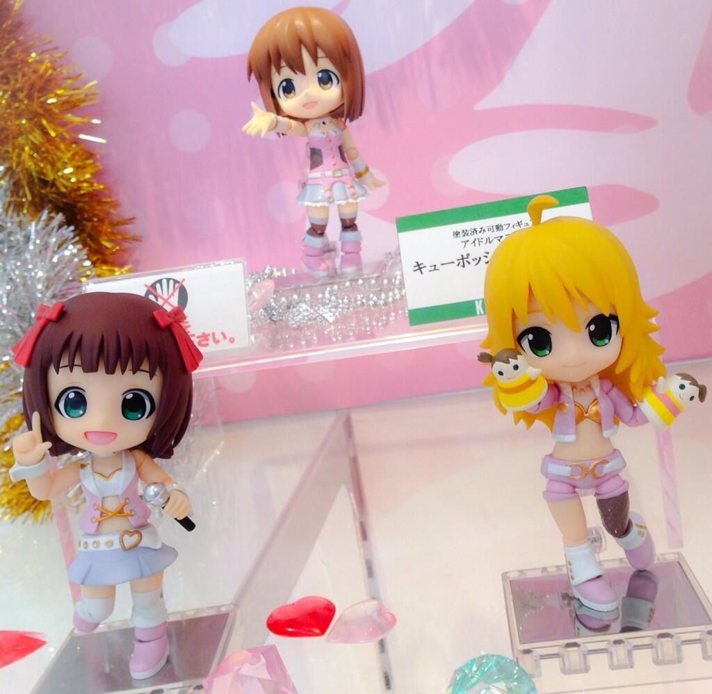 Futami Ami,Futami Mami,Hoshii Miki