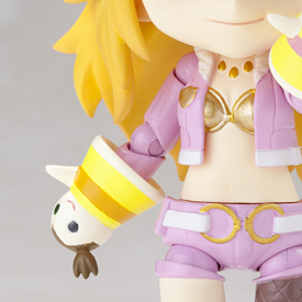 THE iDOLM@STER (TV Animation) - Futami Ami - Futami Mami - Hoshii Miki - Cu-Poche (#6) (Kotobukiya) photo 5