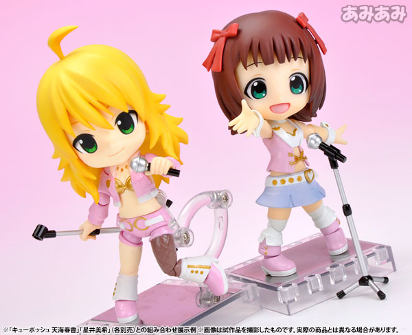 THE iDOLM@STER (TV Animation) - Futami Ami - Futami Mami - Hoshii Miki - Cu-Poche (#6) (Kotobukiya) photo 6