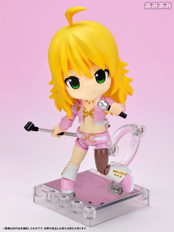 THE iDOLM@STER (TV Animation) - Futami Ami - Futami Mami - Hoshii Miki - Cu-Poche (#6) (Kotobukiya) photo 7