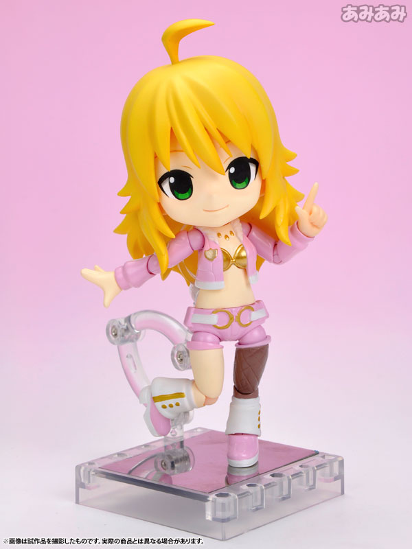 THE iDOLM@STER (TV Animation) - Futami Ami - Futami Mami - Hoshii Miki - Cu-Poche (#6) (Kotobukiya) photo 8