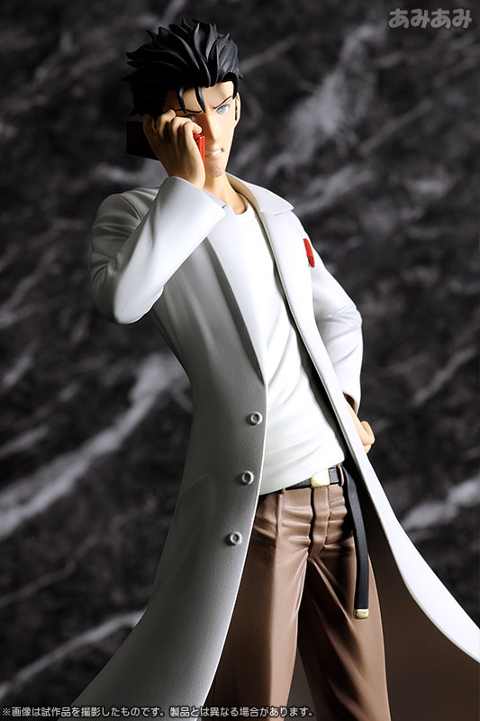 Steins;Gate - Okabe Rintarou - 1/8 (PLUM) photo 2