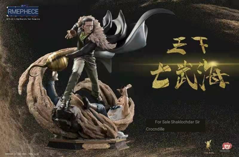 One Piece - Sir Crocodile - 1/4 (Soul Wing) photo 2