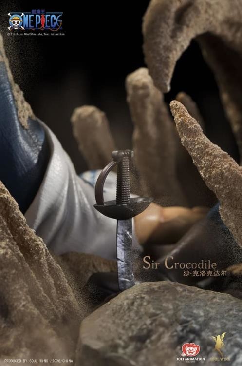 One Piece - Sir Crocodile - 1/4 (Soul Wing) photo 3