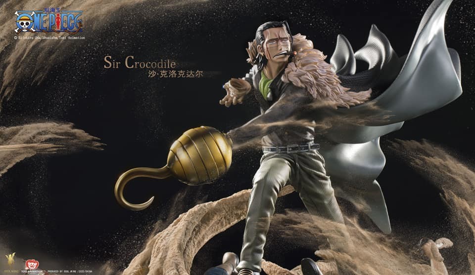 One Piece - Sir Crocodile - 1/4 (Soul Wing) photo 4