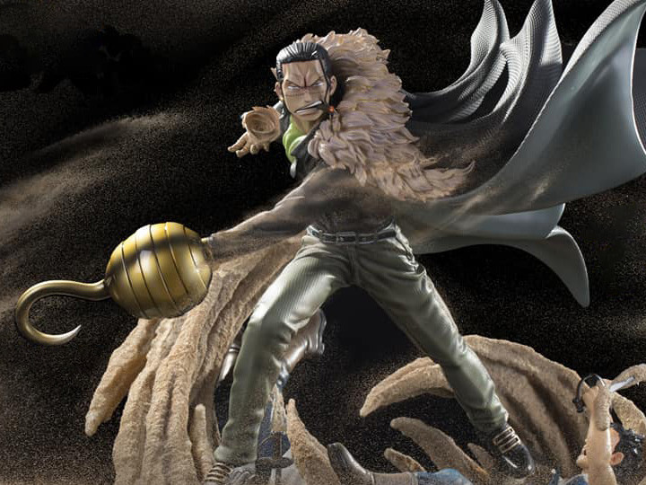 One Piece - Sir Crocodile - 1/4 (Soul Wing) photo 9