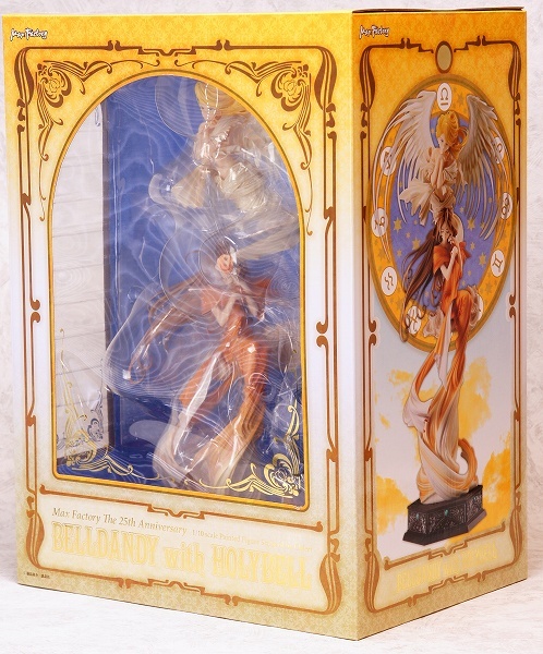 Aa Megami-sama - Belldandy - Holy Bell - 1/10 (Max Factory) photo 4