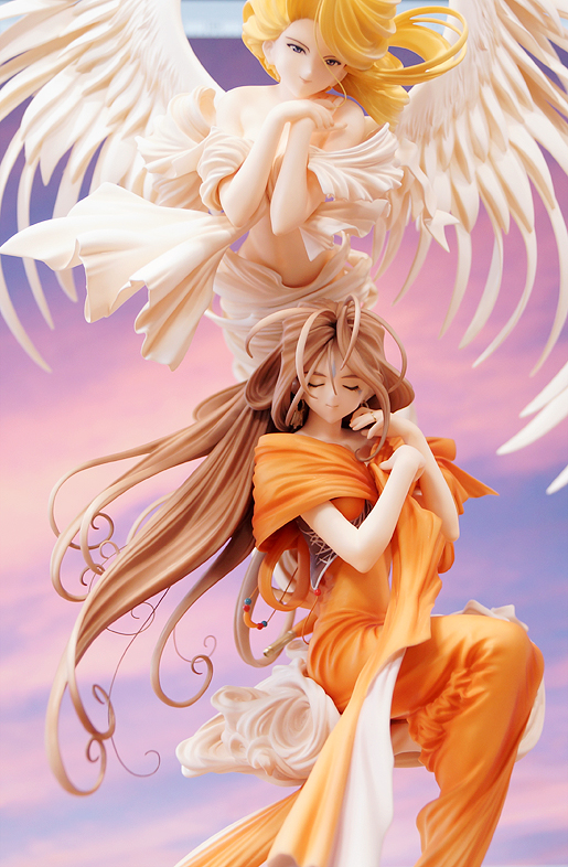 Aa Megami-sama - Belldandy - Holy Bell - 1/10 (Max Factory) photo 5