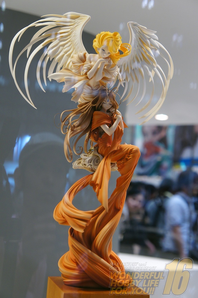 Aa Megami-sama - Belldandy - Holy Bell - 1/10 (Max Factory) photo 7