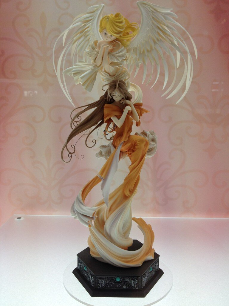 Aa Megami-sama - Belldandy - Holy Bell - 1/10 (Max Factory) photo 8