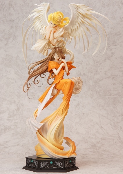 Aa Megami-sama - Belldandy - Holy Bell - 1/10 (Max Factory) photo 9
