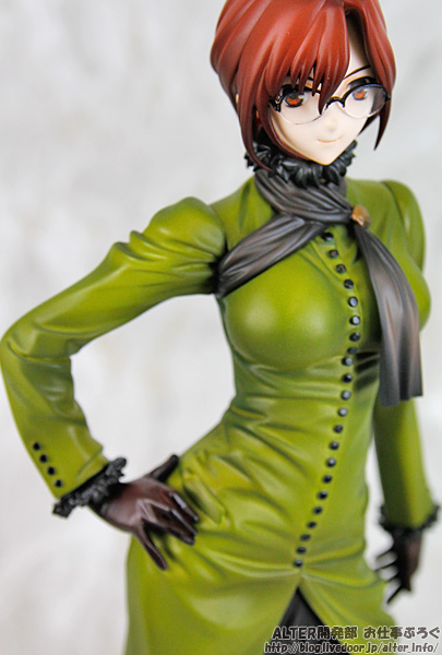 Mahoutsukai no Yoru - Aozaki Touko - 1/7 (Alter) photo 4