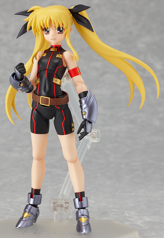 Mahou Shoujo Lyrical Nanoha The Movie 2nd A's - Fate T. Harlaown - Figma (#163) - Sonic Form ver. (Max Factory) photo 5