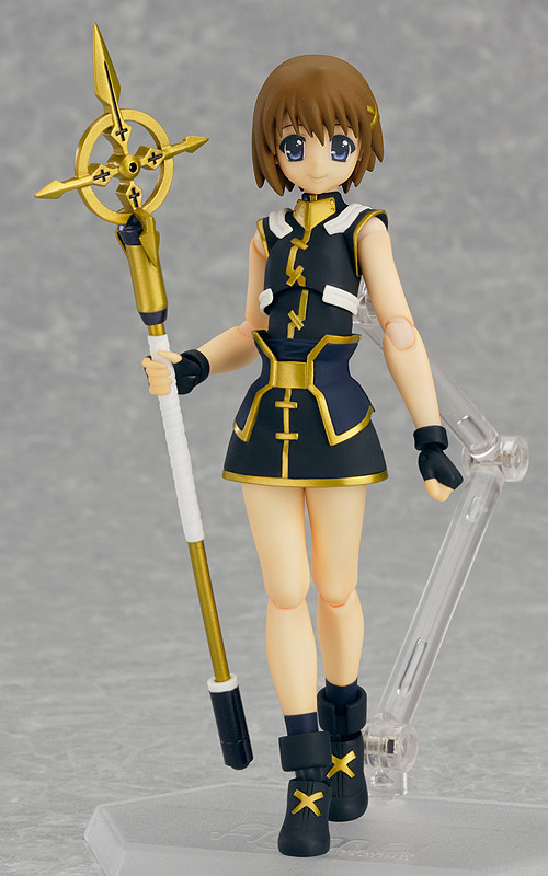 Mahou Shoujo Lyrical Nanoha The Movie 2nd A's - Yagami Hayate - Figma (#188) (Max Factory) photo 4