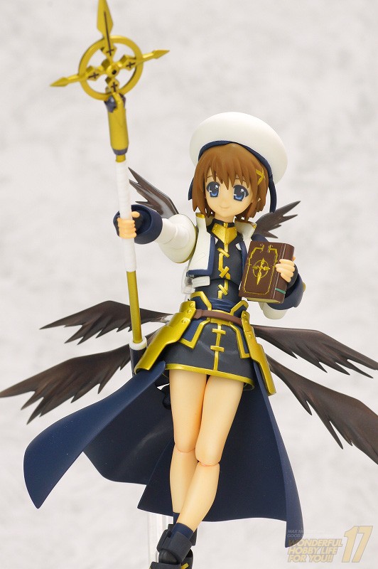 Mahou Shoujo Lyrical Nanoha The Movie 2nd A's - Yagami Hayate - Figma (#188) (Max Factory) photo 5