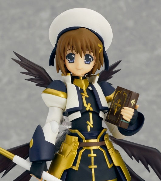Mahou Shoujo Lyrical Nanoha The Movie 2nd A's - Yagami Hayate - Figma (#188) (Max Factory) photo 6