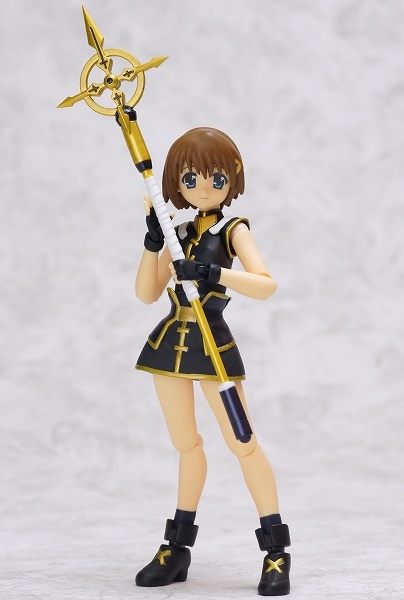 Mahou Shoujo Lyrical Nanoha The Movie 2nd A's - Yagami Hayate - Figma (#188) (Max Factory) photo 7