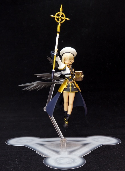 Mahou Shoujo Lyrical Nanoha The Movie 2nd A's - Yagami Hayate - Figma (#188) (Max Factory) photo 8