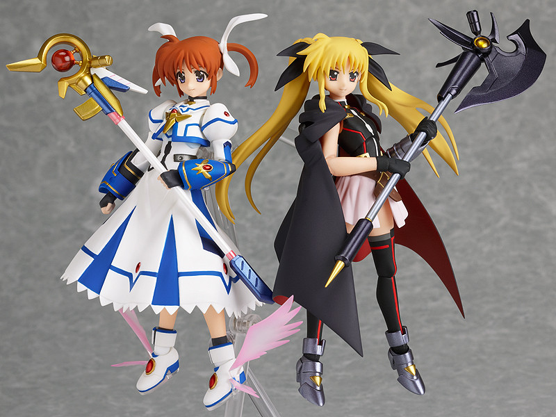 Mahou Shoujo Lyrical Nanoha The Movie 2nd A's - Fate T. Harlaown - Figma (#162) - Lightning Form ver. (Max Factory) photo 2
