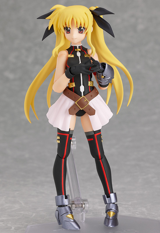 Mahou Shoujo Lyrical Nanoha The Movie 2nd A's - Fate T. Harlaown - Figma (#162) - Lightning Form ver. (Max Factory) photo 3