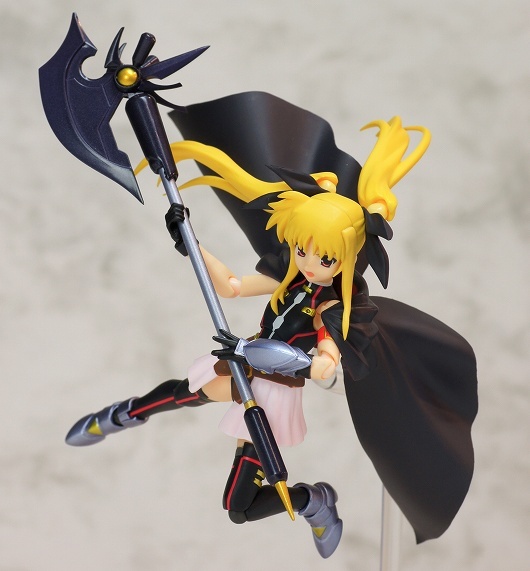 Mahou Shoujo Lyrical Nanoha The Movie 2nd A's - Fate T. Harlaown - Figma (#162) - Lightning Form ver. (Max Factory) photo 8