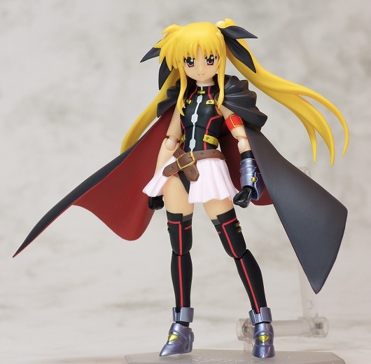 Mahou Shoujo Lyrical Nanoha The Movie 2nd A's - Fate T. Harlaown - Figma (#162) - Lightning Form ver. (Max Factory) photo 9