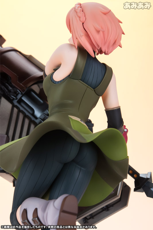 God Eater Burst - Daiba Kanon - 1/7 (PLUM) photo 4