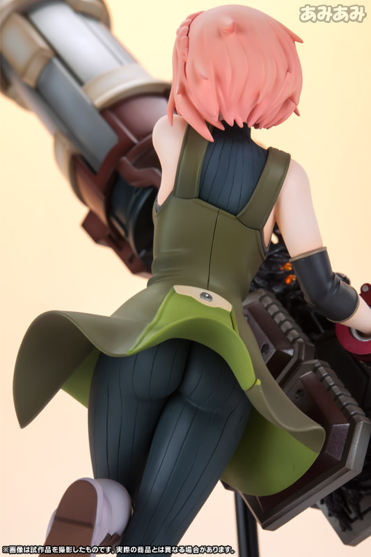 God Eater Burst - Daiba Kanon - 1/7 (PLUM) photo 5