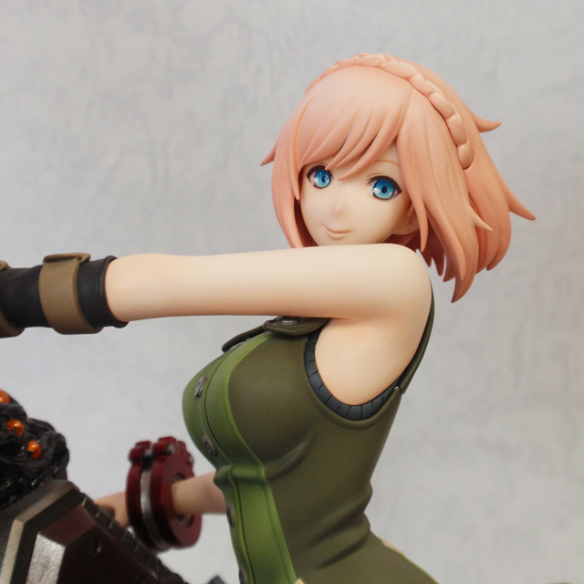 God Eater Burst - Daiba Kanon - 1/7 (PLUM) photo 8