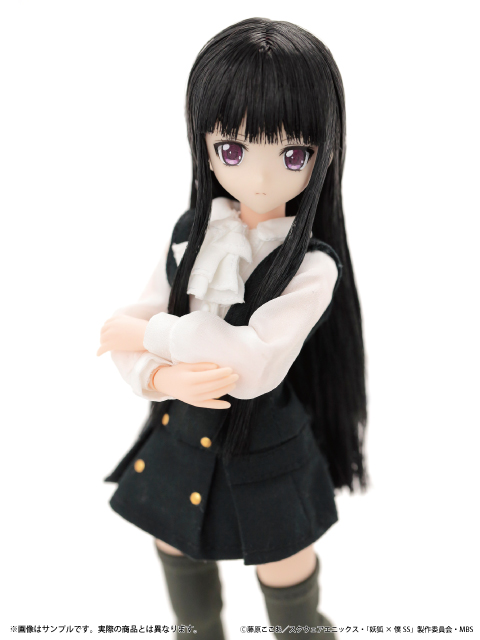 Inu x Boku SS - Shirakiin Ririchiyo - PureNeemo - PureNeemo Characters (#069) - 1/6 (Azone) photo 2