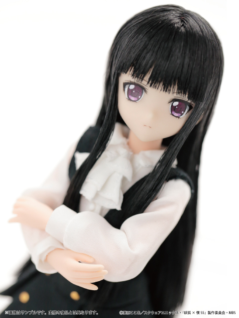 Inu x Boku SS - Shirakiin Ririchiyo - PureNeemo - PureNeemo Characters (#069) - 1/6 (Azone) photo 4