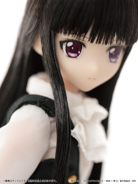 Inu x Boku SS - Shirakiin Ririchiyo - PureNeemo - PureNeemo Characters (#069) - 1/6 (Azone) photo 6