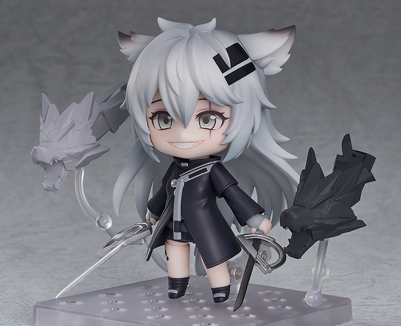 Arknights - Lappland - Nendoroid (#1598) (Good Smile Arts Shanghai, Good Smile Company) photo 2