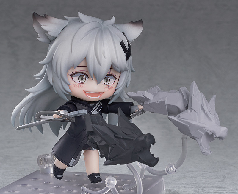 Arknights - Lappland - Nendoroid (#1598) (Good Smile Arts Shanghai, Good Smile Company) photo 4