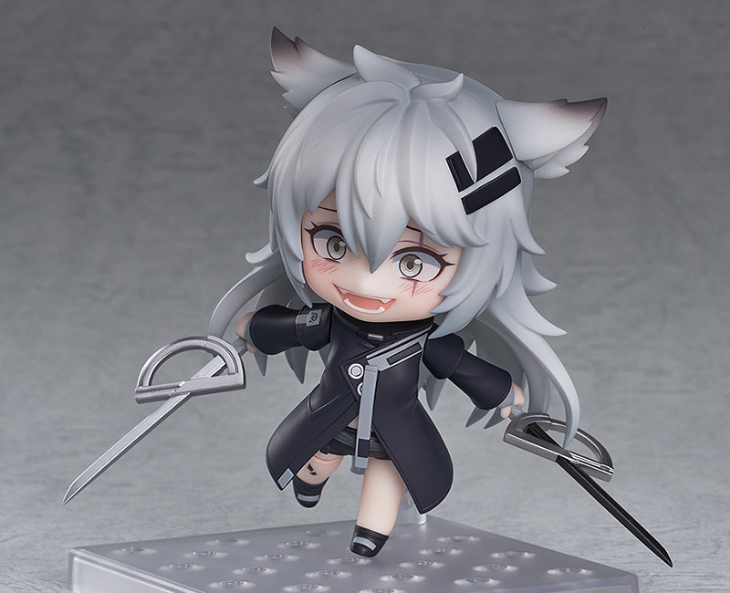 Arknights - Lappland - Nendoroid (#1598) (Good Smile Arts Shanghai, Good Smile Company) photo 5