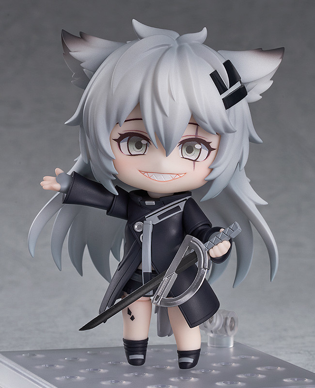Arknights - Lappland - Nendoroid (#1598) (Good Smile Arts Shanghai, Good Smile Company) photo 3