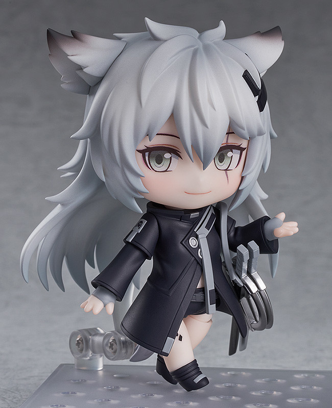Arknights - Lappland - Nendoroid (#1598) (Good Smile Arts Shanghai, Good Smile Company) photo 6