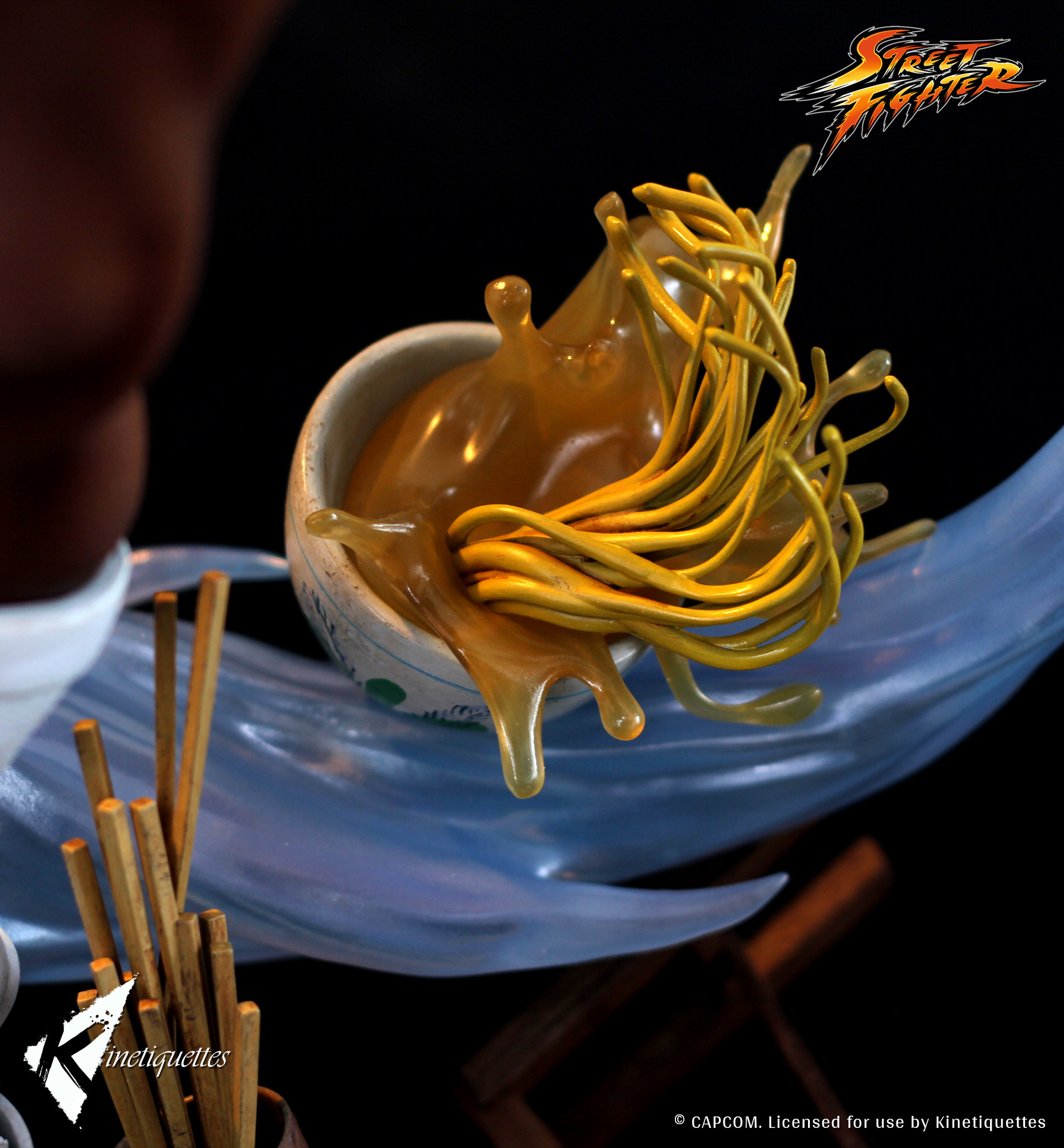 Street Fighter - Chun-Li - 1/4 - The Strongest Woman In The World (Kinetiquettes) photo 14
