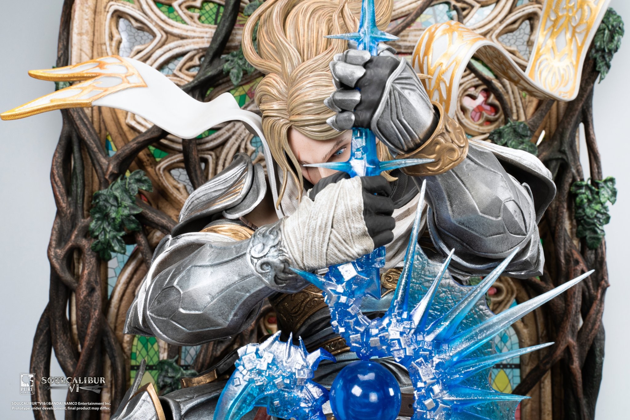 Soul Calibur VI - Siegfried Schtauffen - 1/4 - Deluxe Edition (Pure Arts) photo 19