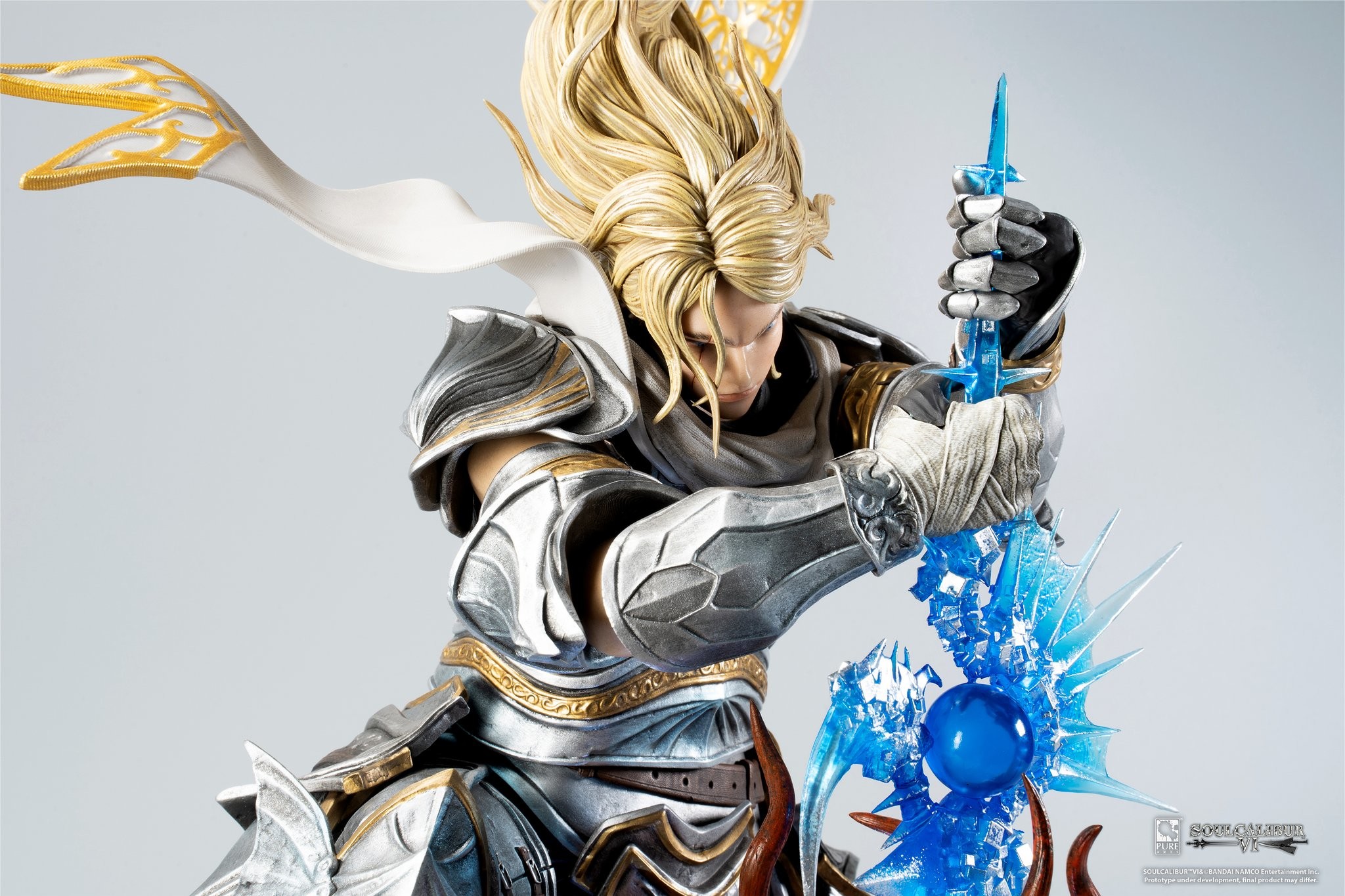 Soul Calibur VI - Siegfried Schtauffen - 1/4 - Standard Edition (Pure Arts) photo 3