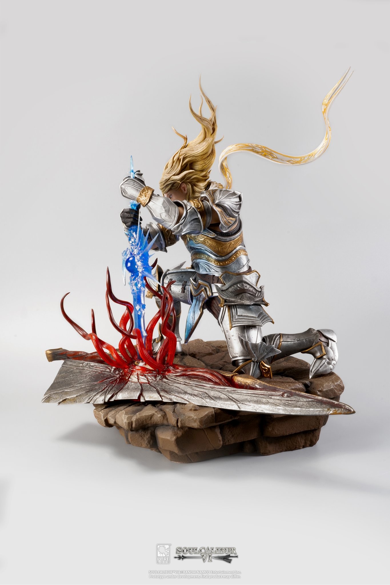 Soul Calibur VI - Siegfried Schtauffen - 1/4 - Standard Edition (Pure Arts) photo 4