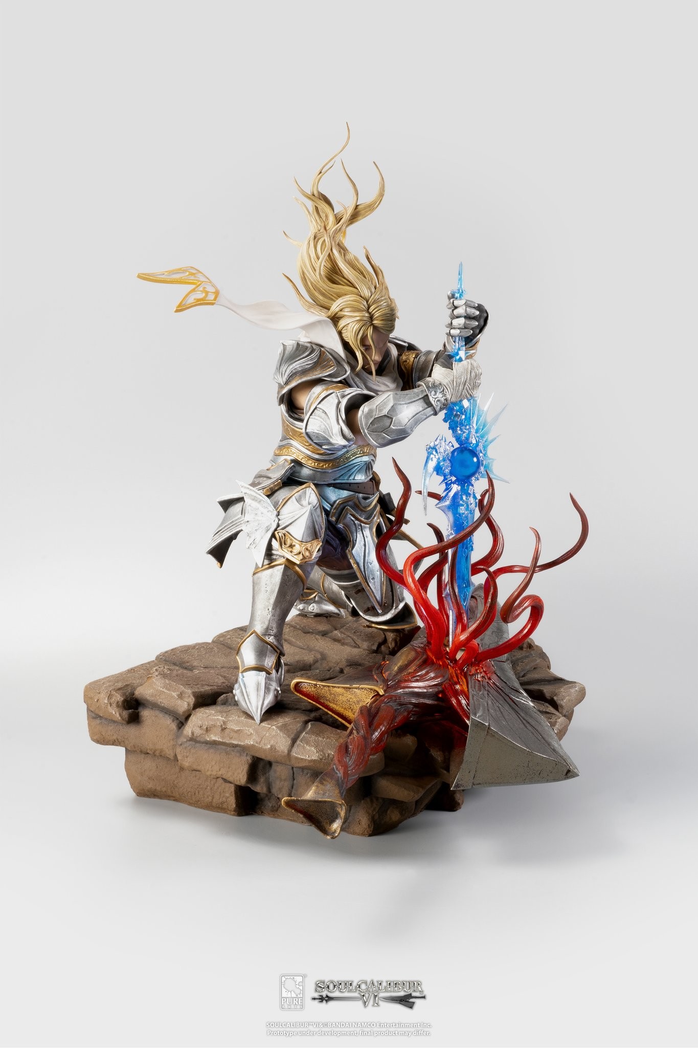 Soul Calibur VI - Siegfried Schtauffen - 1/4 - Standard Edition (Pure Arts) photo 5