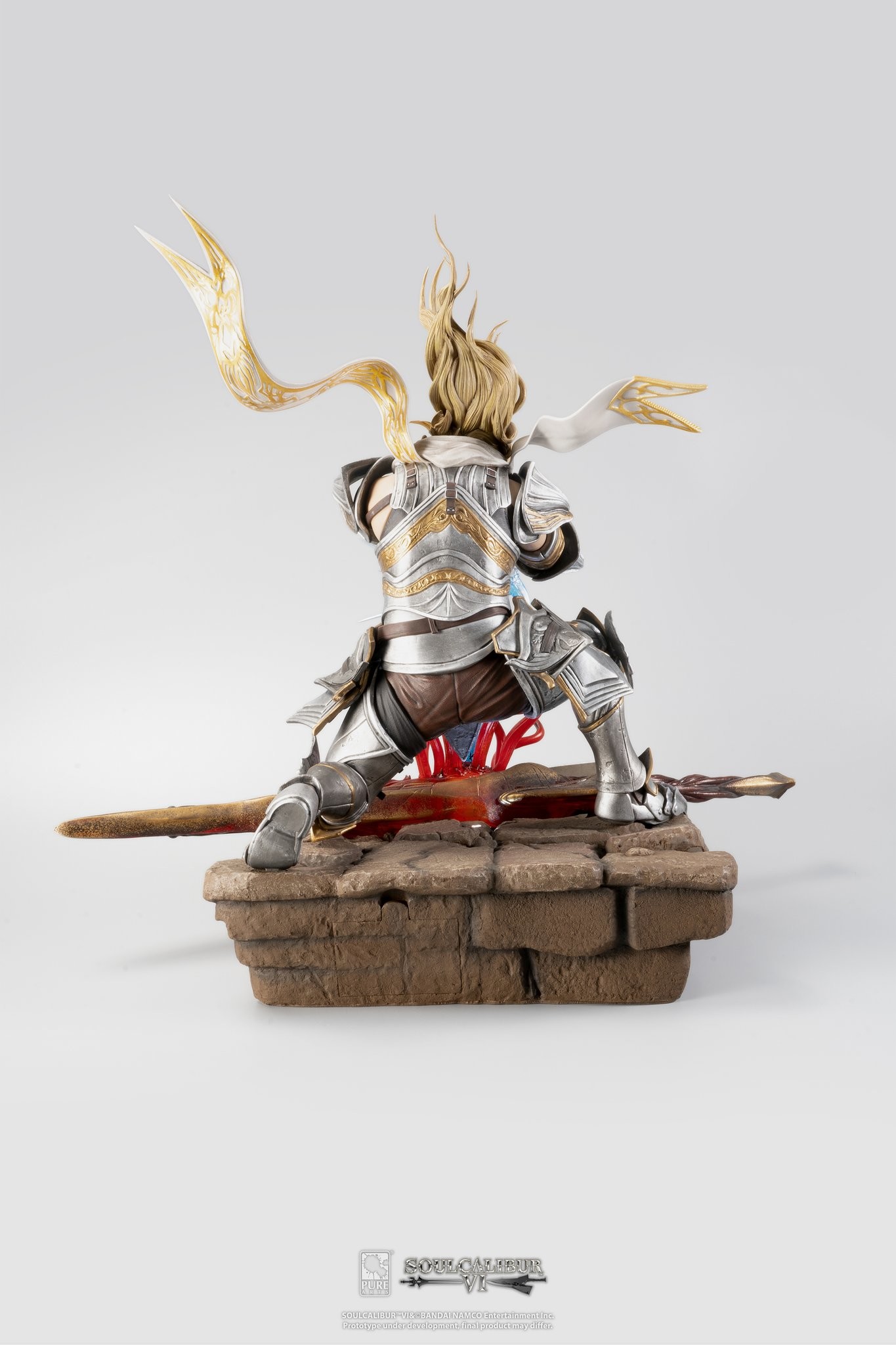 Soul Calibur VI - Siegfried Schtauffen - 1/4 - Standard Edition (Pure Arts) photo 6