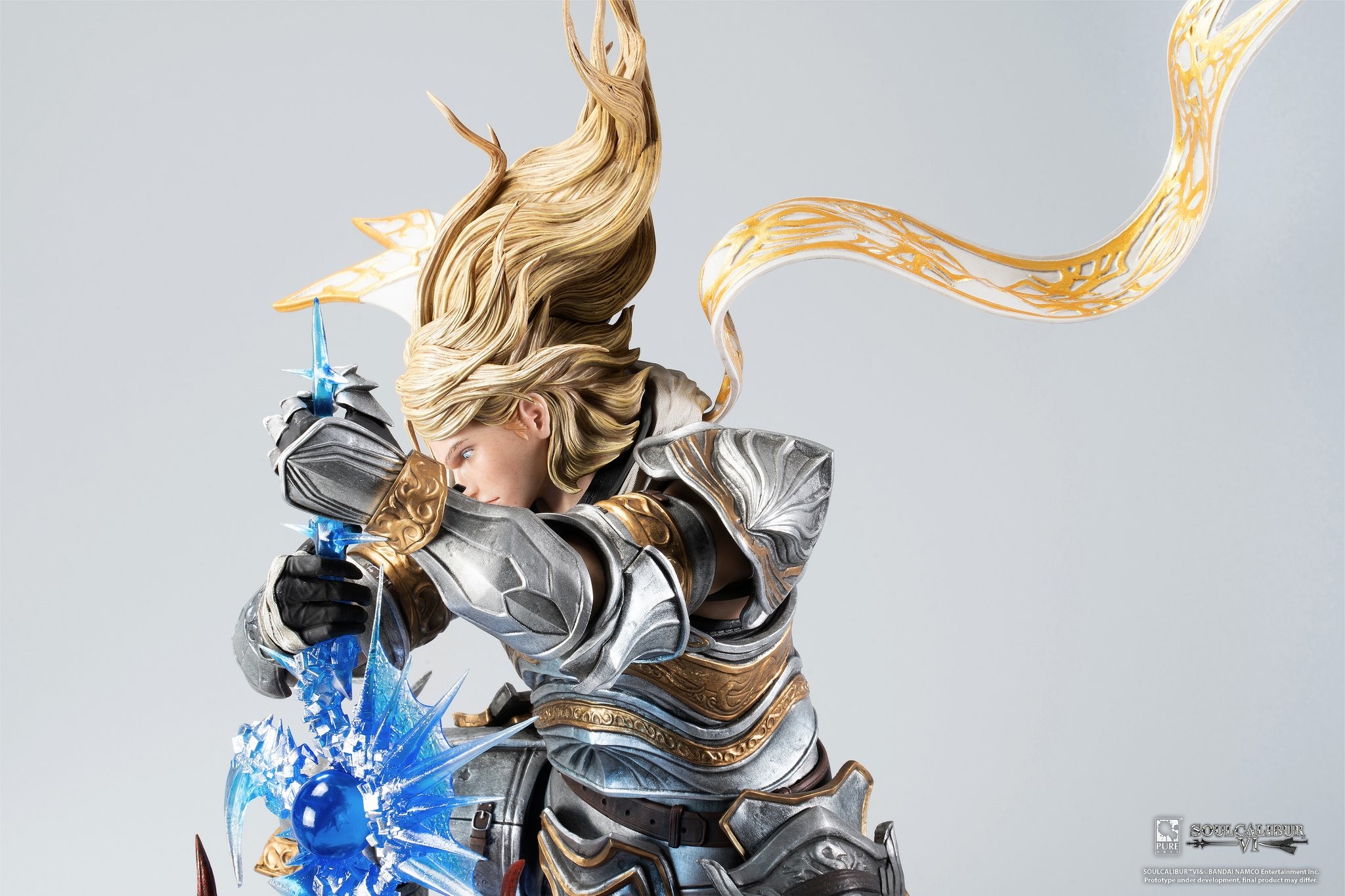 Soul Calibur VI - Siegfried Schtauffen - 1/4 - Standard Edition (Pure Arts) photo 7