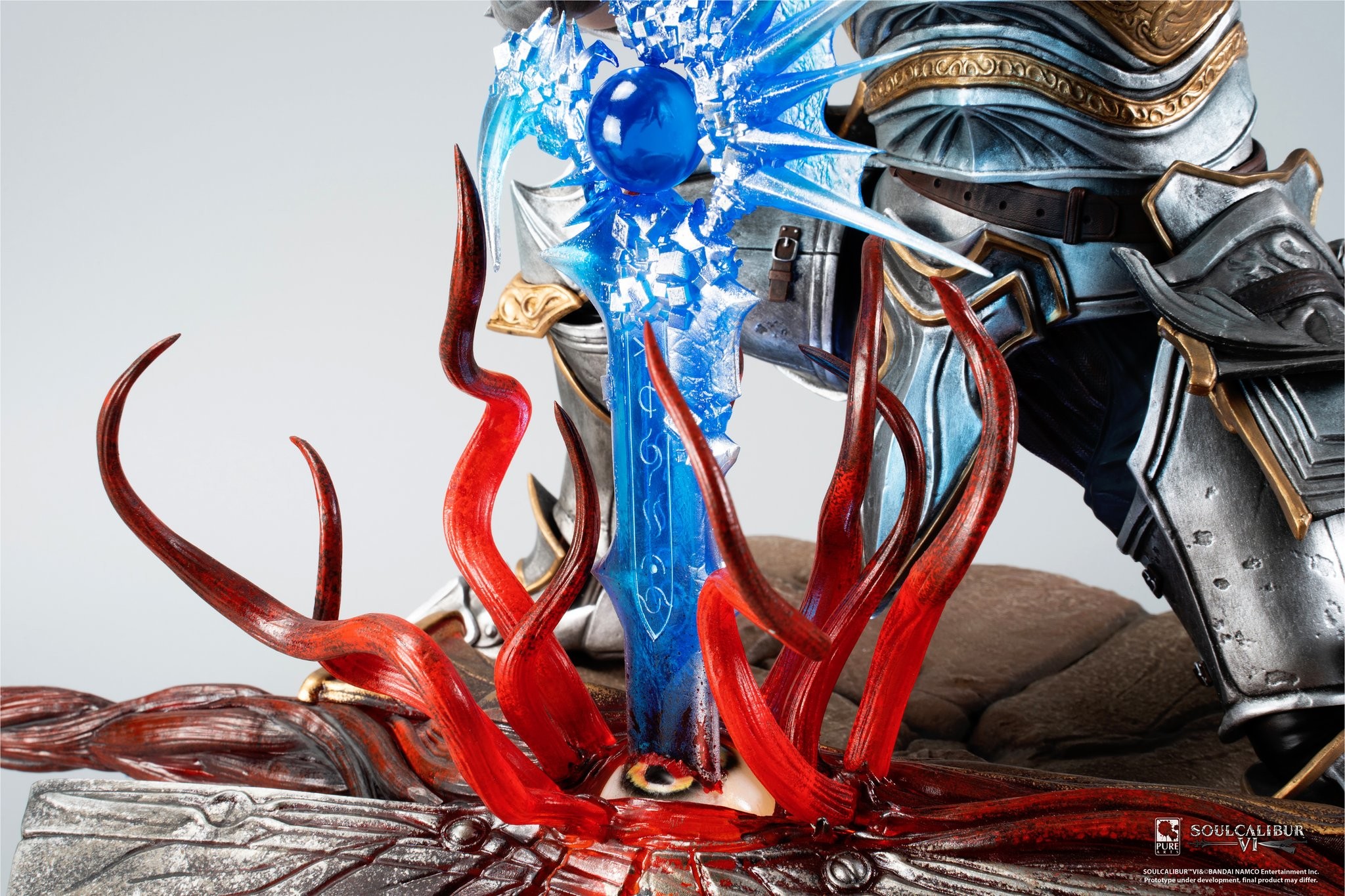 Soul Calibur VI - Siegfried Schtauffen - 1/4 - Standard Edition (Pure Arts) photo 8