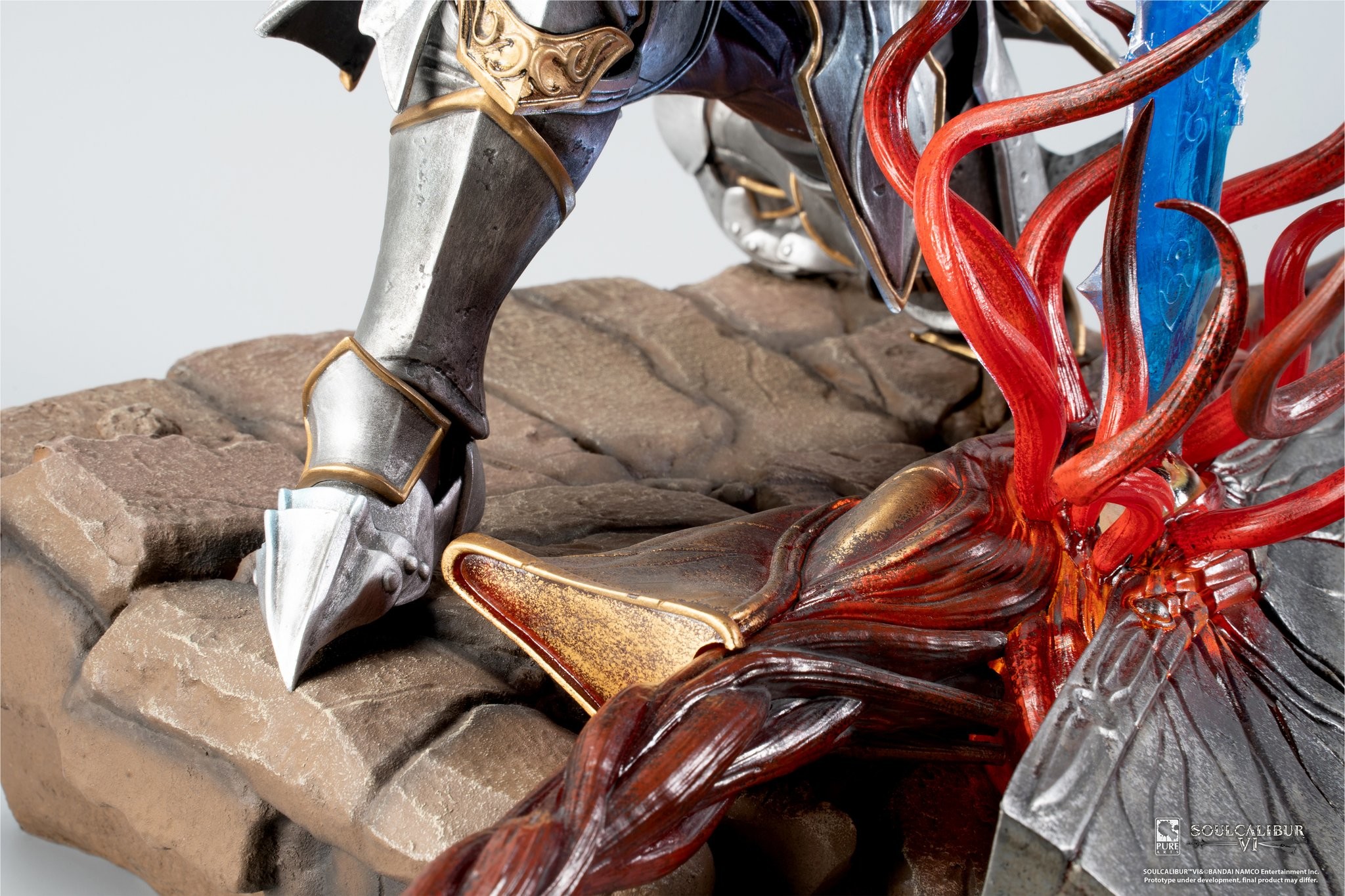 Soul Calibur VI - Siegfried Schtauffen - 1/4 - Standard Edition (Pure Arts) photo 9